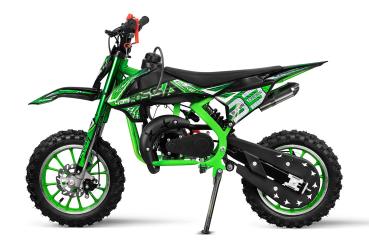 NITRO MOTORS 49cc mini Kinder Dirtbike Fossa Fun 10